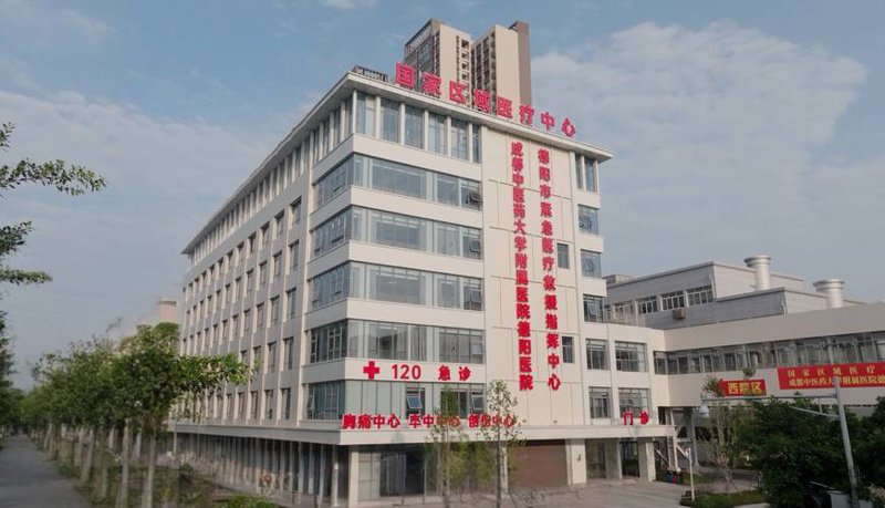 德阳医院地址